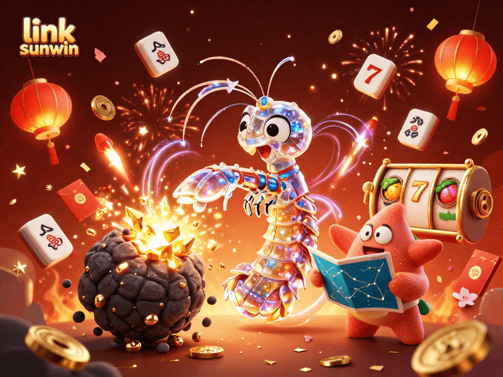 Experience thrilling wins with link sunwin in this vibrant casino adventure!