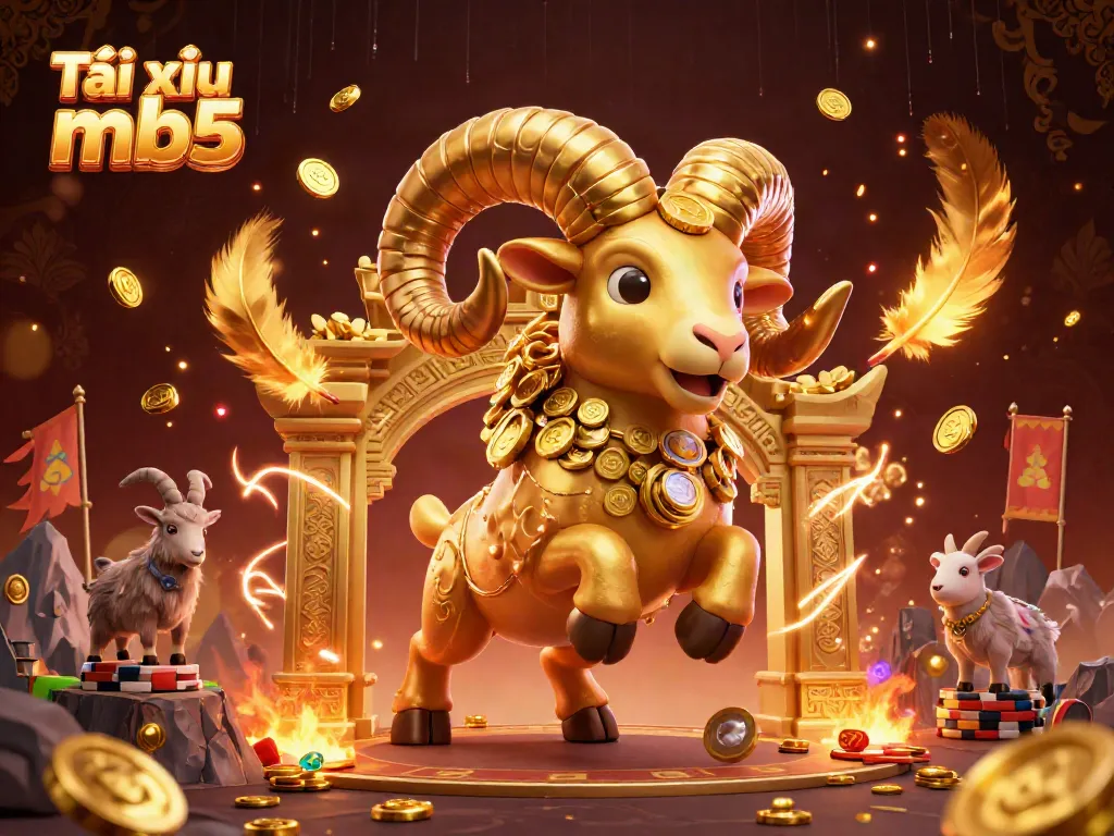 Experience exhilarating gameplay in Tài xỉu mb5 with vibrant characters and immersive visuals.