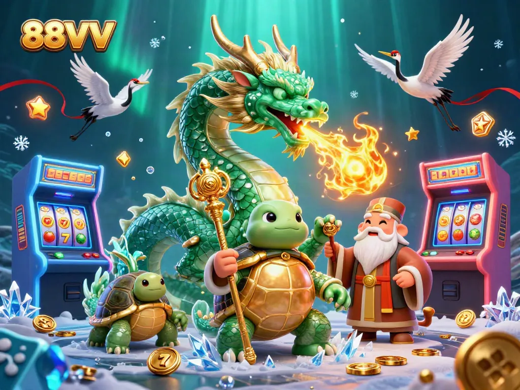 Players enjoy the thrilling 88VV experience with vibrant game elements and captivating visuals.