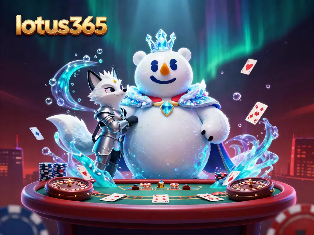 Engage with thrilling betting experiences on lotus365 featuring dynamic casino games.