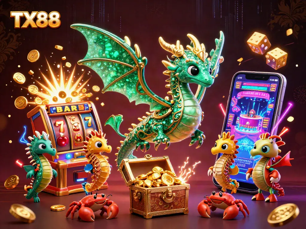 Engage in thrilling action with TX88, the online casino featuring epic slots and games.