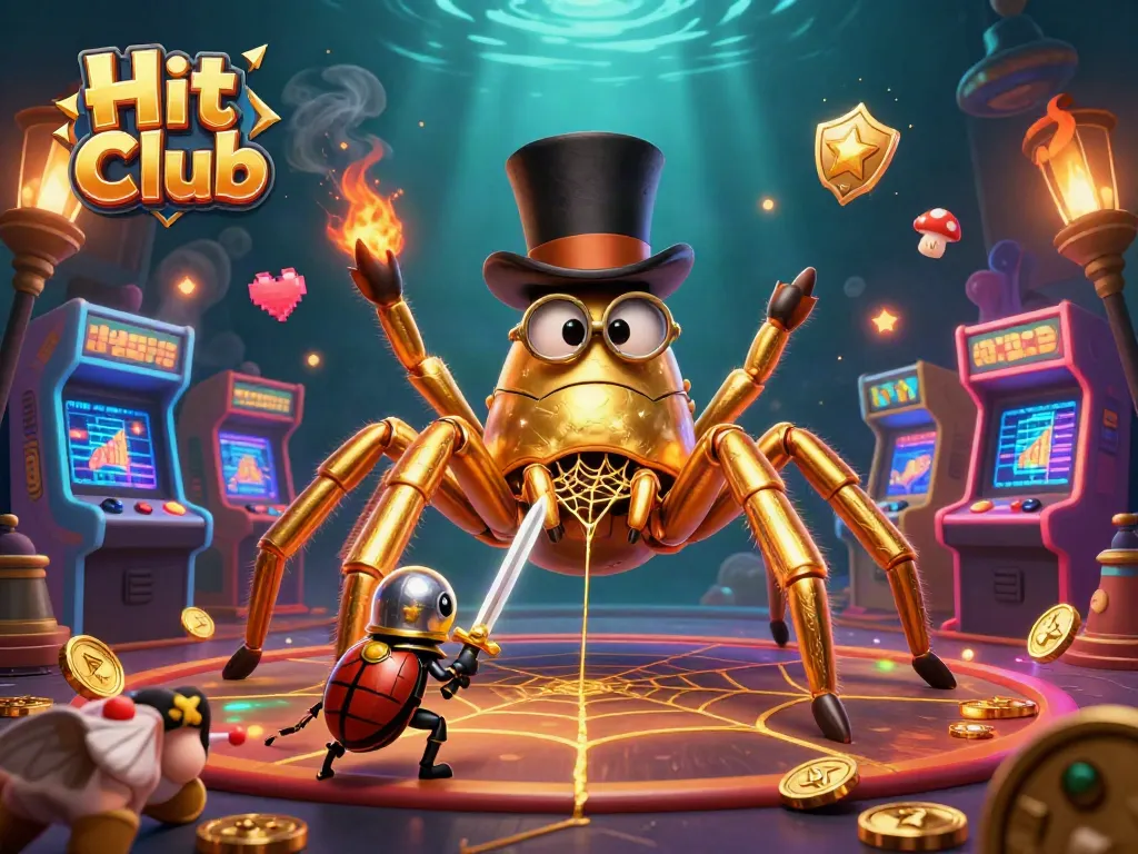 Engage with Hit Club for an exhilarating casino experience featuring vibrant games and thrilling entertainment.