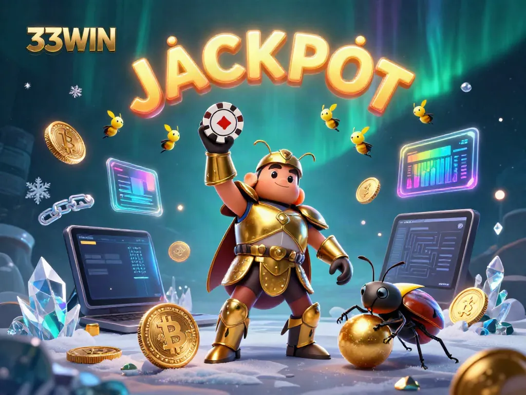 33WIN kích thích người chơi với không gian giải trí trực tuyến đa dạng và hấp dẫn